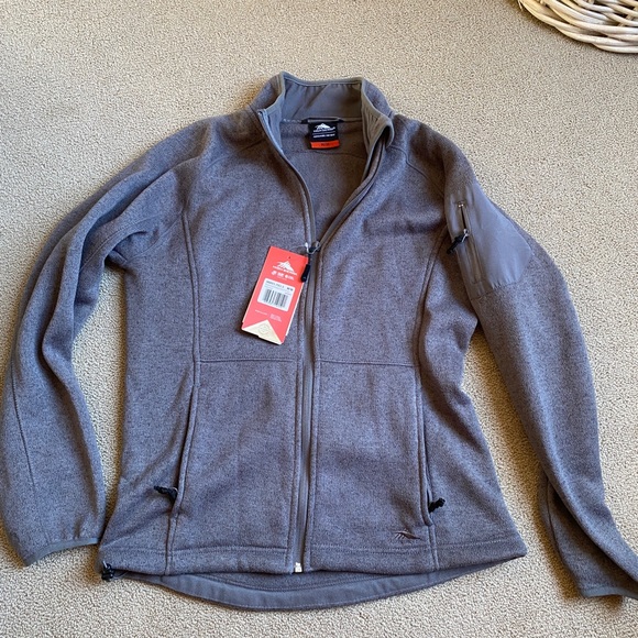 High Sierra Women's HS Funston Knit Full Zip - Picture 1 of 6
